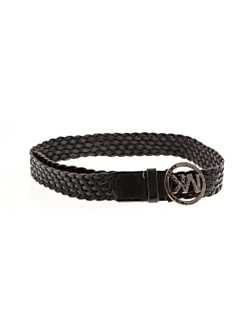 MICHAEL Michael Kors Leather Belt (view 1)