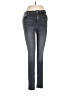 H&M Solid Gray Jeans Size 4 - photo 1