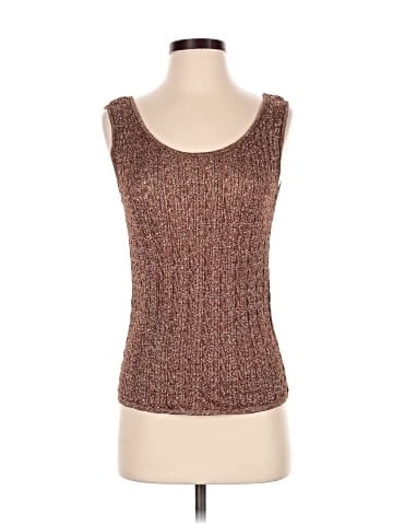 Cache Sleeveless Top (view 1)