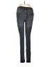 H&M Solid Gray Jeans Size 4 - photo 2