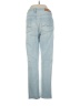 7 For All Mankind Hearts Blue Jeans Size 26 waist - photo 2