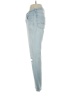 7 For All Mankind Hearts Blue Jeans Size 26 waist - photo 5
