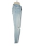 7 For All Mankind Hearts Blue Jeans Size 26 waist - photo 4
