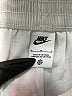 Nike 100% Nylon Ivory Athletic Shorts Size M - photo 3
