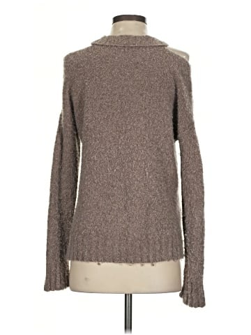 Moth Pullover Sweater (view 2)
