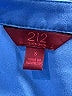 212 Collection Blue 3/4 Sleeve Blouse Size S - photo 7