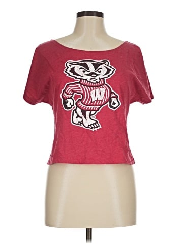 Colosseum Athletics Short Sleeve Top (view 1)