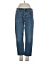 7 For All Mankind Blue Jeans Size 25 waist - photo 1