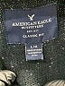 American Eagle Outfitters Black Pullover Sweater Size L - photo 7