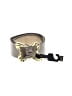 Unbranded 100% Leather Gray Leather Belt Size S - photo 1
