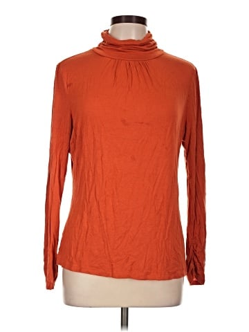 Victor by Victor Alfaro Long Sleeve Turtleneck (view 1)