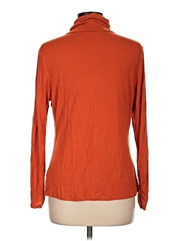 Victor by Victor Alfaro Long Sleeve Turtleneck (view 2)