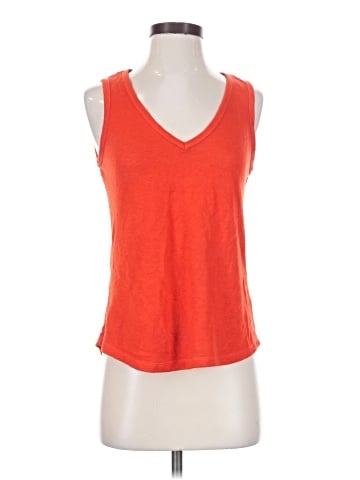 Saturday Sunday Sleeveless T-Shirt (view 1)