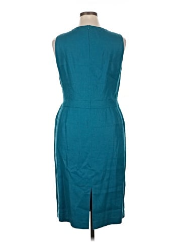 Lafayette 148 New York Cocktail Dress (view 2)
