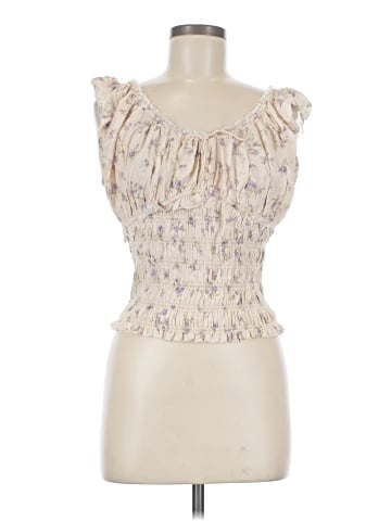 Tularosa Sleeveless Blouse (view 1)
