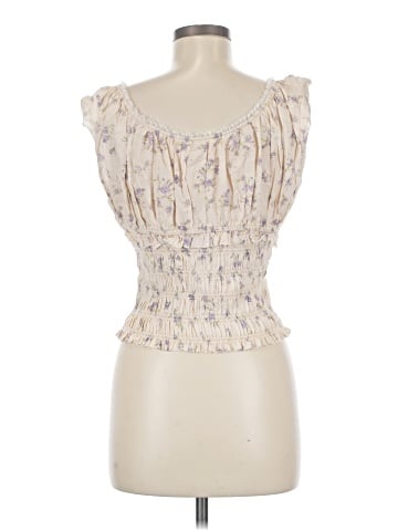 Tularosa Sleeveless Blouse (view 2)