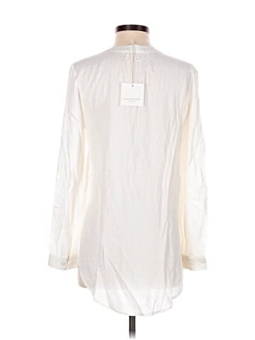 BeachLunchLounge Long Sleeve Blouse (view 2)