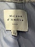 Maison d' Amelie Gray Blazer Size 8 - photo 6