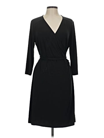 Jones New York Signature Casual Dress (view 1)