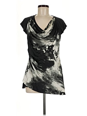 Karen Millen Short Sleeve Top (view 1)