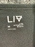 Liv Solid Gray Active Pants Size M - photo 7