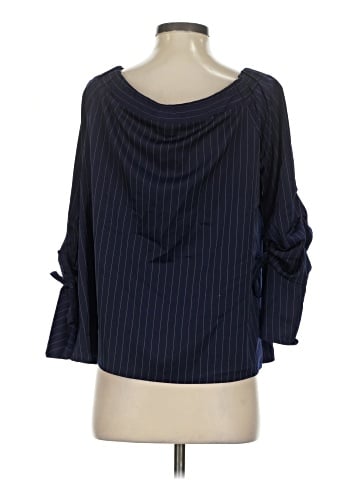 Storee 3/4 Sleeve Blouse (view 2)