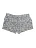 Joie Chevron-herringbone Blue Shorts Size 2 - photo 2