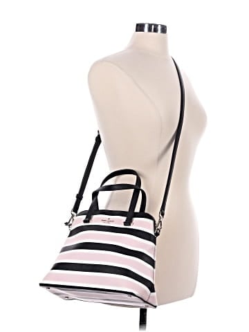 Kate Spade New York Leather Satchel (view 2)