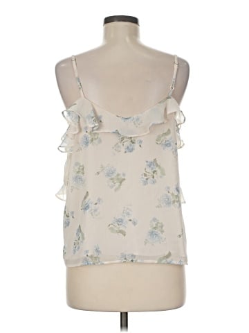 Ann Taylor LOFT Sleeveless Blouse (view 2)