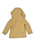 Carter's Hearts Gold Coat Size 3T - photo 2