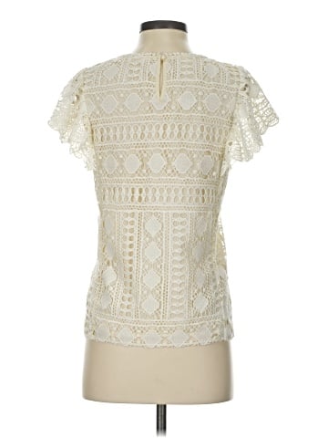 Ellison Short Sleeve Blouse (view 2)