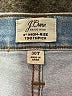 J.Crew Solid Blue Jeans Size 30 waist (tall) - photo 7