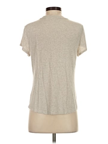 Elie Tahari Short Sleeve T-Shirt (view 2)