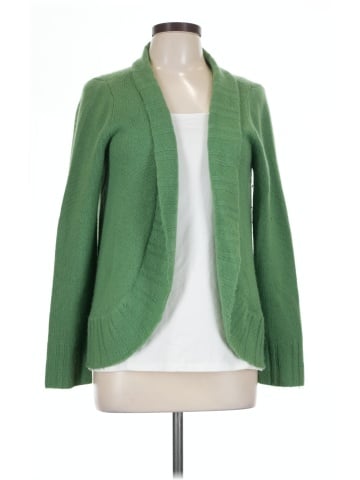 Belford Cashmere Cardigan (view 1)