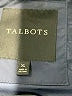 Talbots 100% Polyester Blue Vest Size XL - photo 3