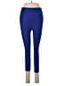 Under Armour Color Block Blue Active Pants Size XS - photo 1