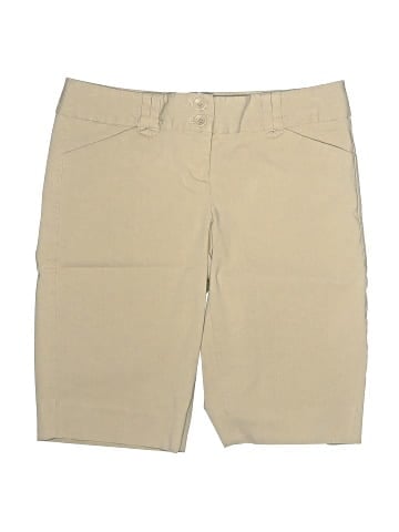 The Limited Khaki Shorts (view 1)