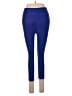 Under Armour Color Block Blue Active Pants Size XS - photo 2