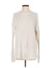 Lou & Grey Ivory Pullover Sweater Size XS - photo 1