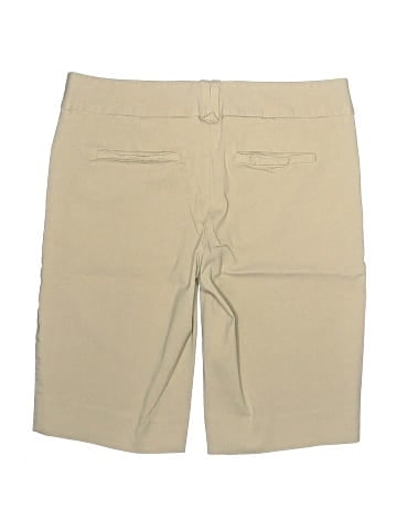 The Limited Khaki Shorts (view 2)