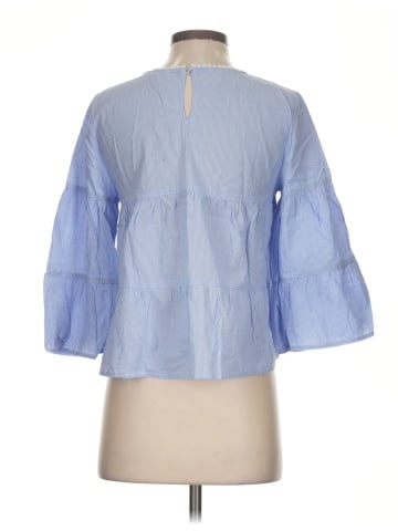 EM 3/4 Sleeve Blouse (view 2)