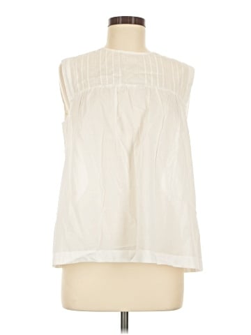 Comptoir des Cotonniers Sleeveless Blouse (view 1)