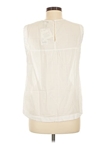 Comptoir des Cotonniers Sleeveless Blouse (view 2)