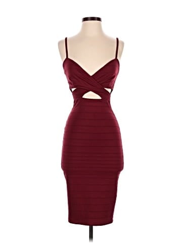 Fashion Nova Cocktail Dress (view 1)