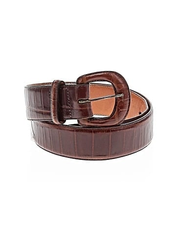 Harold's Leather Belt (view 1)