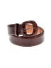 Harold's Brown Leather Belt Size 28 - photo 1