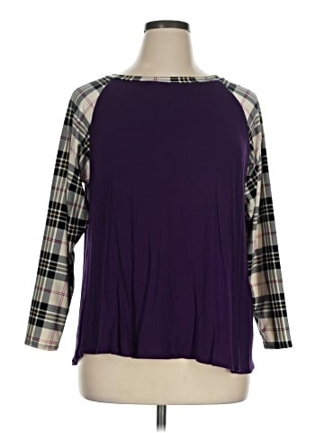 Cool Melon 3/4 Sleeve T-Shirt (view 1)