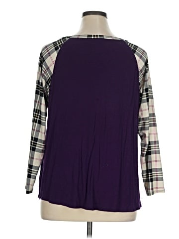Cool Melon 3/4 Sleeve T-Shirt (view 2)