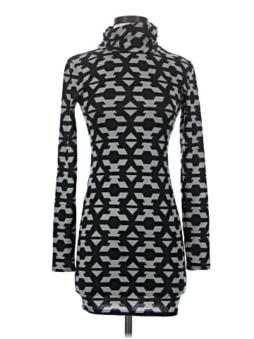Planet Gold Casual Dress (view 1)