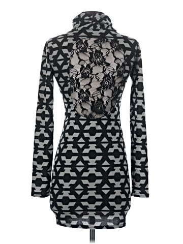 Planet Gold Casual Dress (view 2)